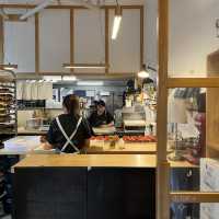 Bakemono Bakery Melbourne CBD
