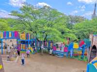 Hachimanyama Adventure Park U