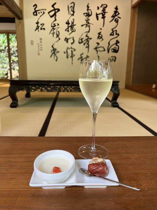 【福岡カフェ】台湾茶と四季の景色を楽しめる古民家カフェ🍵