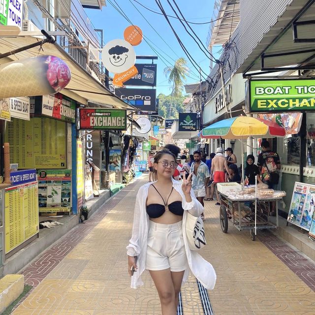 SAii Phi Phi ครั้งแรกแบบใจฟู
