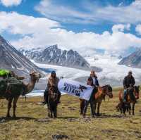 Mongolia Altai Tavan Bogd Mountain NP