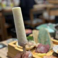 元朗燒肉火鍋放題