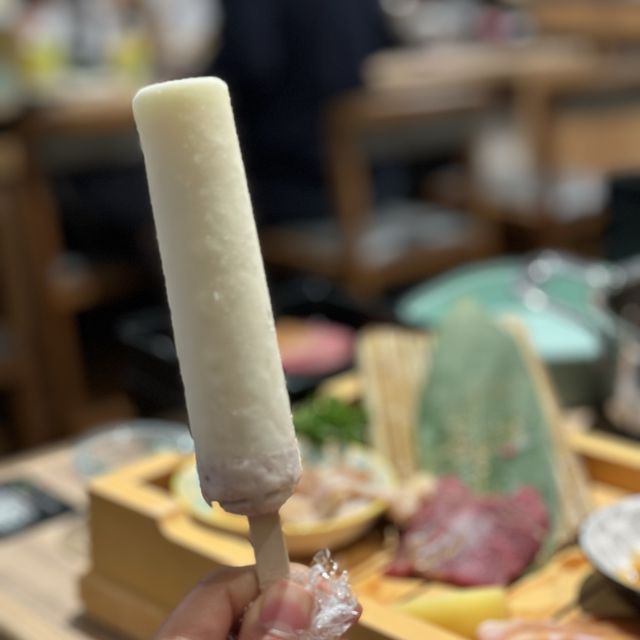 元朗燒肉火鍋放題