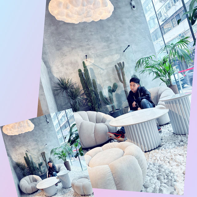尖沙咀人氣打卡Cafe 