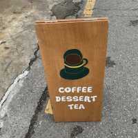 ホンデに秘密基地のような空いてる穴場カフェ！☕️
