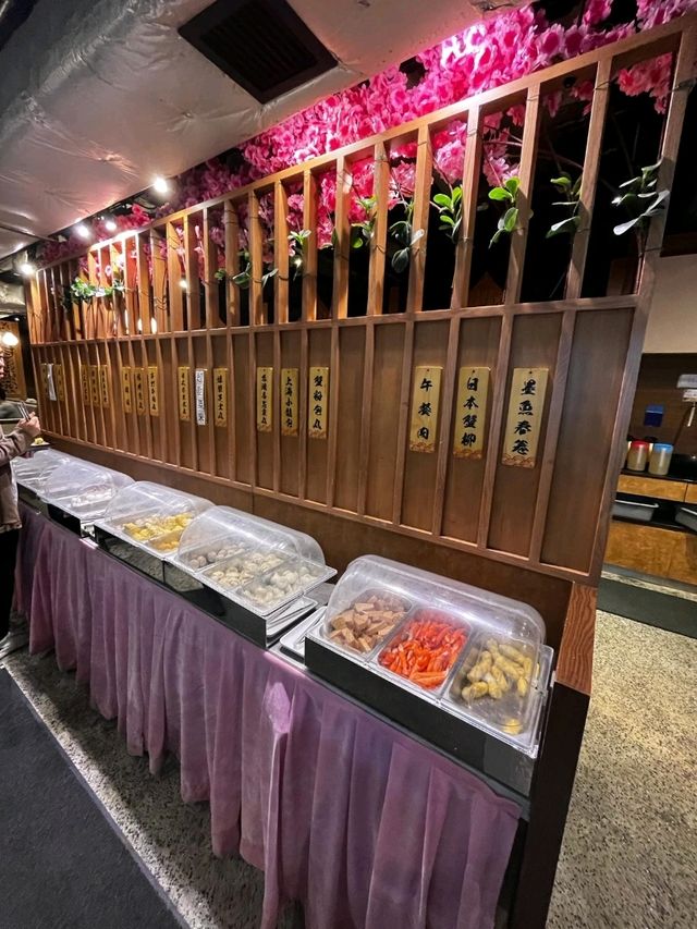 刺身、海鮮、牛肉 一次過滿足所有願望✨