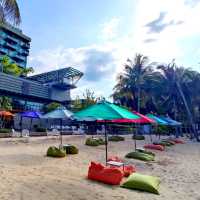 Serene Beach Front at Teluk Bahang