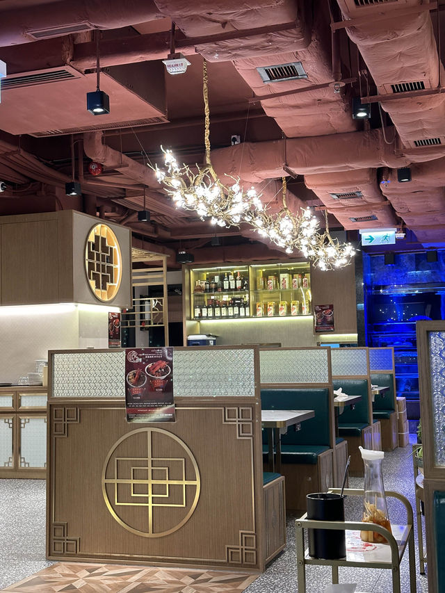 尖沙咀中式火锅店好吃嗎？