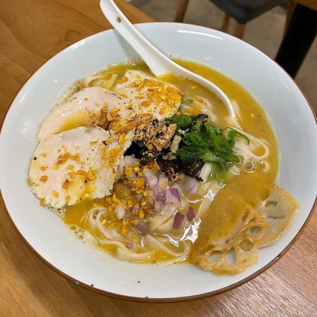 中環抵食用心上海麵
