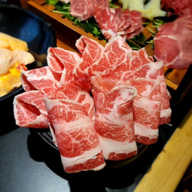 尖沙咀宮廷式火鍋店👸