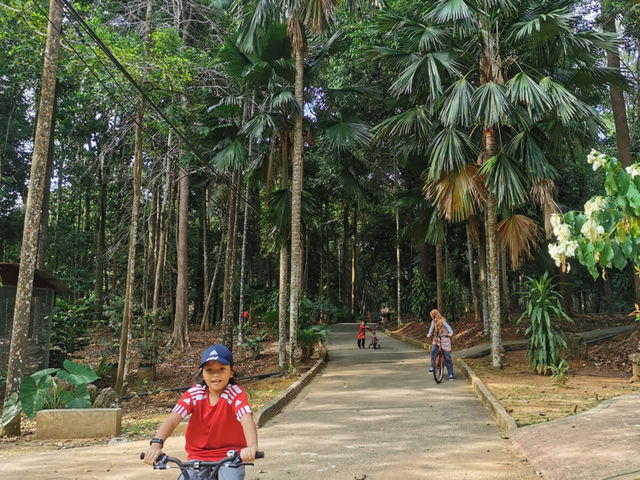Taman Botanikal Melaka 🍃