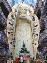 Vietnam's Tallest Bell Tower Pagoda