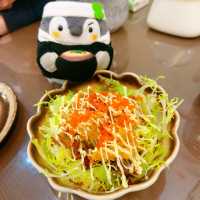 必食氣勢壽司盛🥰❣️