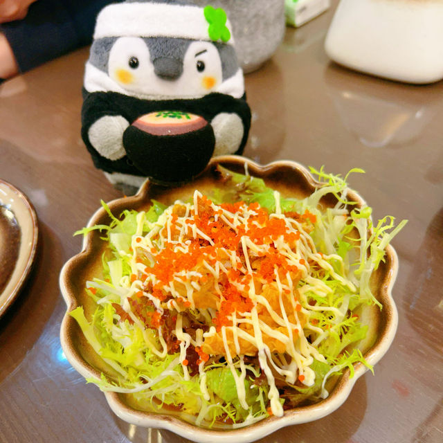 必食氣勢壽司盛🥰❣️