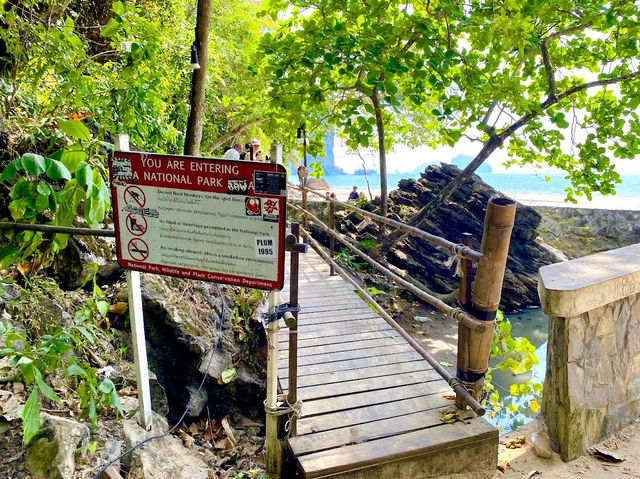 Monkey Trail, Ao Nang