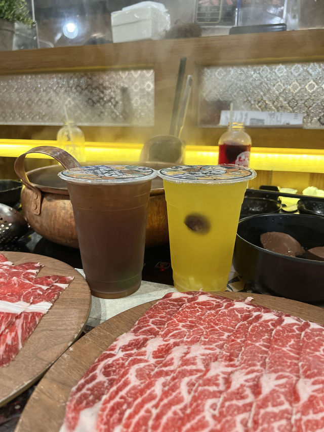 牛大人台灣火鍋吃到飽 (荃灣店) 🍲 牛大人台灣火鍋吃到飽 (荃灣店) 🍲