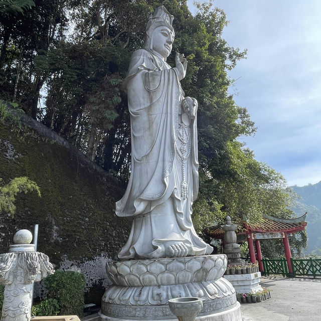 Chin Swee Caves Temple