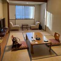 Largest onsen hotel 