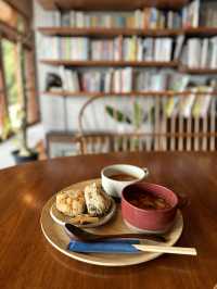 【福岡カフェ】太宰府の絶景を眺められる喫茶☕️