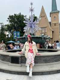 World of Frozen