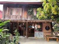 Pull mind cafe วังเวียง สปป.ลาว