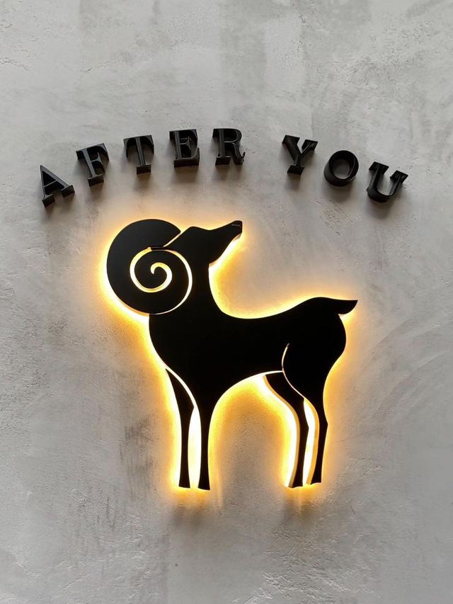 灣仔｜泰國人氣甜品店 After You 必試泰式奶茶刨冰