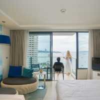 ที่พักติดชายหาดพัทยา Holiday Inn Pattaya