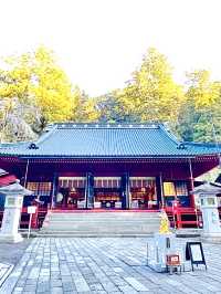 【日光二荒山神社/栃木県】男体山、女峰山、太郎山を御神体とするパワースポット
