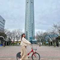 후쿠오카 야경명소 후쿠오카타워🗼