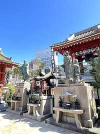 【摩利支天徳大寺/台東区】気力・体力・財力をもたらす摩利支天と亥
