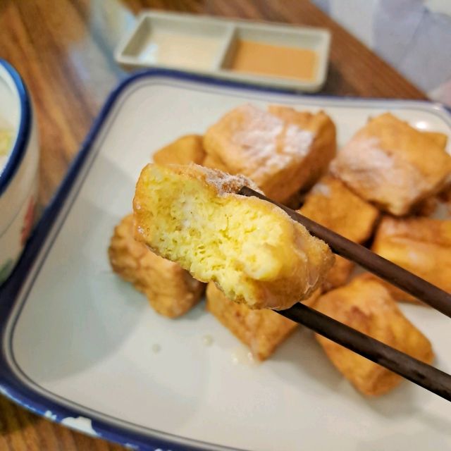 鮮甜濃郁艇仔粉