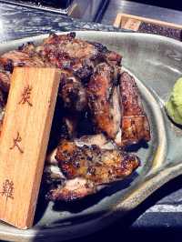 尖沙咀清酒放題高質日式燒肉