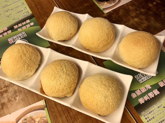 定番！マストな飲茶【香港】添好運 