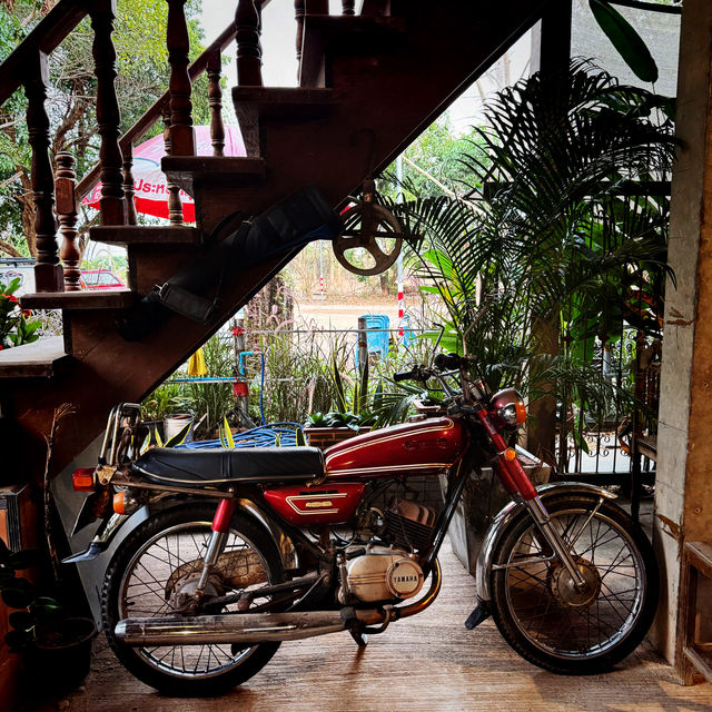 บ้านไม้ยายเกษา 103 (บ้านใต้ @ เขมราฐ)
