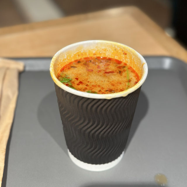 蘭桂坊名物．泰式串燒店