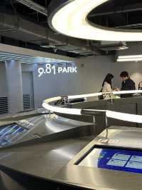 레이싱부터 실내 어트랙션까지! 🏎️ 제주 9.81 파크