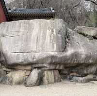 梵魚寺　散策