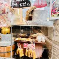 Silken Delights: Kung Wo Beancurd Factory 