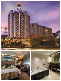 澳門酒店。Grand Lisboa Hotel：奢華住宿，完美商務旅行和休閒度假