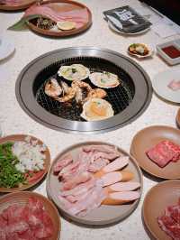 抵食燒肉海鮮放題