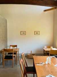 【うきはランチ】まるで絵画のような窓からの景色