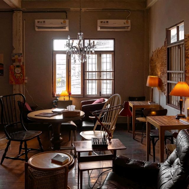 cafe