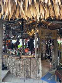 คาเฟ่ริมทะเลบางแสน laguna cafe ✨🌴🌊