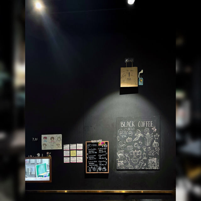 【暗黑cafe🖤必食甜點提拉米蘇】
