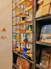 中壢丨老街溪旁邊的可愛咖啡店丨理性與感性