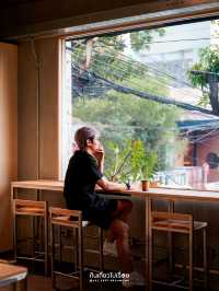 🍵 MTCH ร้านมัทฉะยอดฮิตที่อารีย์