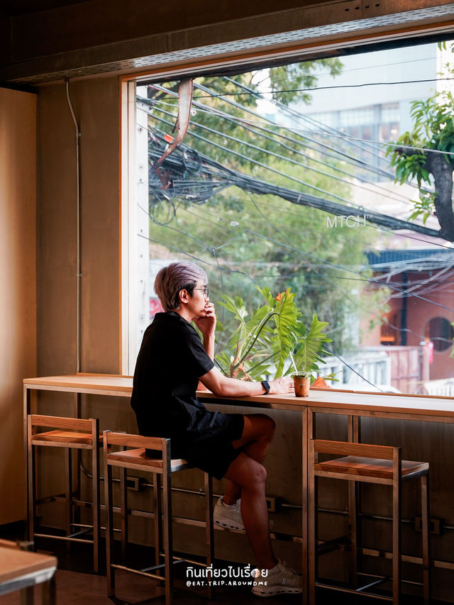 🍵 MTCH ร้านมัทฉะยอดฮิตที่อารีย์