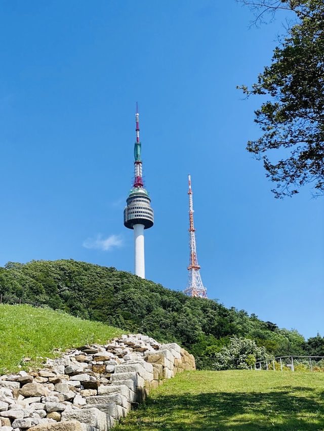 N Seoul Tower