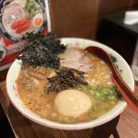 「灣仔·黑龍」正宗日本拉麵店🍜💕👍🏻