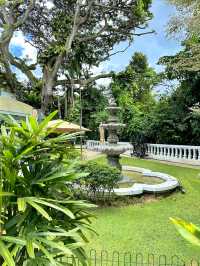 Wildseed Café at The Alkaff Mansion